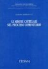 Le misure cautelari nel processo comunitario. With a summery in English