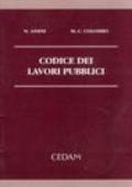 Codice dei lavori pubblici