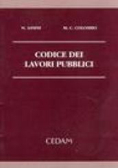 Codice dei lavori pubblici