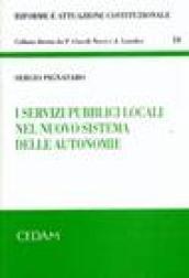 I servizi pubblici locali nel nuovo sistema delle autonomie