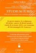 Studium iuris. Rivista per la formazione nelle professioni giuridiche (2004). 5.