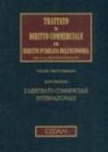 L'arbitrato commerciale internazionale. Una prospettiva comparatistica