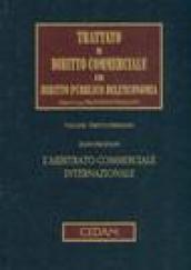 L'arbitrato commerciale internazionale. Una prospettiva comparatistica