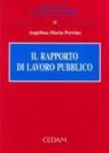 Il rapporto di lavoro pubblico