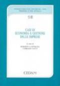 Casi di economia e gestione delle imprese