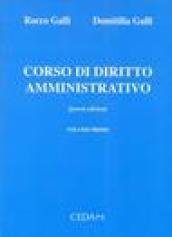 Corso di diritto amministrativo