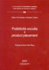 Pubblicità occulta e product placement