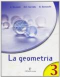 La geometria. Per la Scuola media. 3.