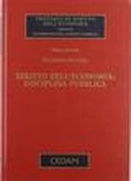 Trattato di diritto dell'economia. 2.Diritto dell'economia: disciplina pubblica