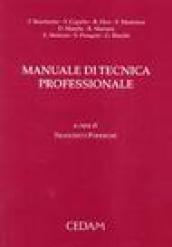 Manuale di tecnica professionale. Operazioni straordinarie e reddito d'impresa