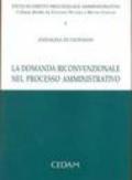 La domanda riconvenzionale nel processo amministrativo