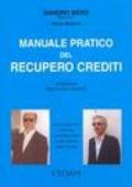 Manuale pratico del recupero crediti