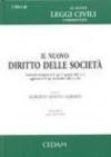 Il nuovo diritto delle società (4 vol.)