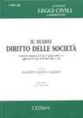 Il nuovo diritto delle società (4 vol.)