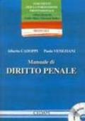 Manuale di diritto penale