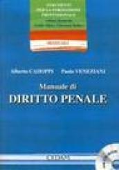 Manuale di diritto penale