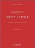 Istituzioni di diritto civile