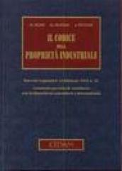 Il codice della proprietà industriale