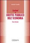 Lezioni di diritto pubblico dell'economia