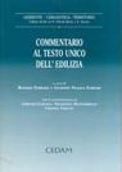 Commentario al testo unico dell'edilizia