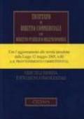 Trattato di diritto commerciale e di diritto pubblico dell'economia: 37