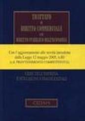 Trattato di diritto commerciale e di diritto pubblico dell'economia: 37