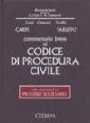 Commentario breve al Codice di procedura civile e alle disposizioni sul processo societario