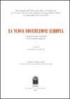 La nuova costituzione europea