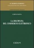 La disciplina del commercio elettronico