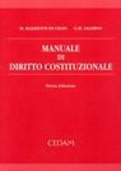 Manuale di diritto costituzionale