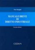 Manuale breve di diritto industriale