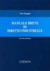 Manuale breve di diritto industriale