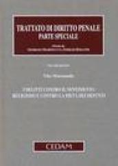 Trattato di diritto penale. Parte speciale. 5.Delitti contro il sentimento religioso e contro la pietà dei defunti