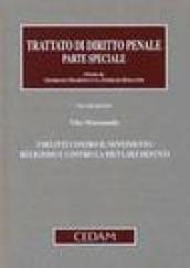 Trattato di diritto penale. Parte speciale. 5.Delitti contro il sentimento religioso e contro la pietà dei defunti