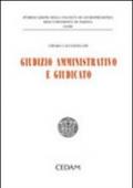 Giudizio amministrativo e giudicato