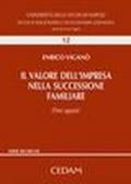 Il valore dell'impresa nella successione familiare