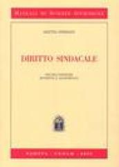 Diritto sindacale
