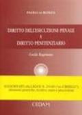 Diritto dell'esecuzione penale e diritto penitenziario. Guida ragionata