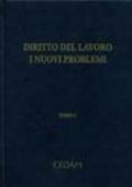 Diritto del lavoro. I nuovi problemi. L'omaggio dell'accademia a Mattia Persiani