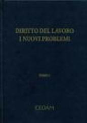 Diritto del lavoro. I nuovi problemi. L'omaggio dell'accademia a Mattia Persiani