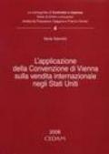 L'applicazione della Convenzione di Vienna sulla vendita internazionale negli Stati Uniti