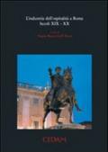 L'industria dell'ospitalità a Roma. Secoli XIX-XX