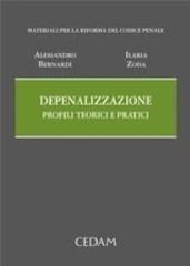 Depenalizzazione