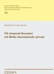 Gli strumenti finanziari nel diritto internazionale privato