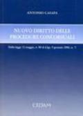 Nuovo diritto delle procedure concorsuali