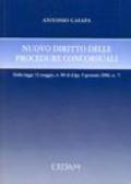 Nuovo diritto delle procedure concorsuali