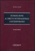 Introduzione al diritto internazionale contemporaneo