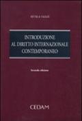 Introduzione al diritto internazionale contemporaneo