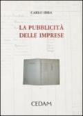 La pubblicità delle imprese