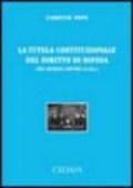 La tutela costituzionale del diritto di difesa (nei giudizi contro la P.A.)